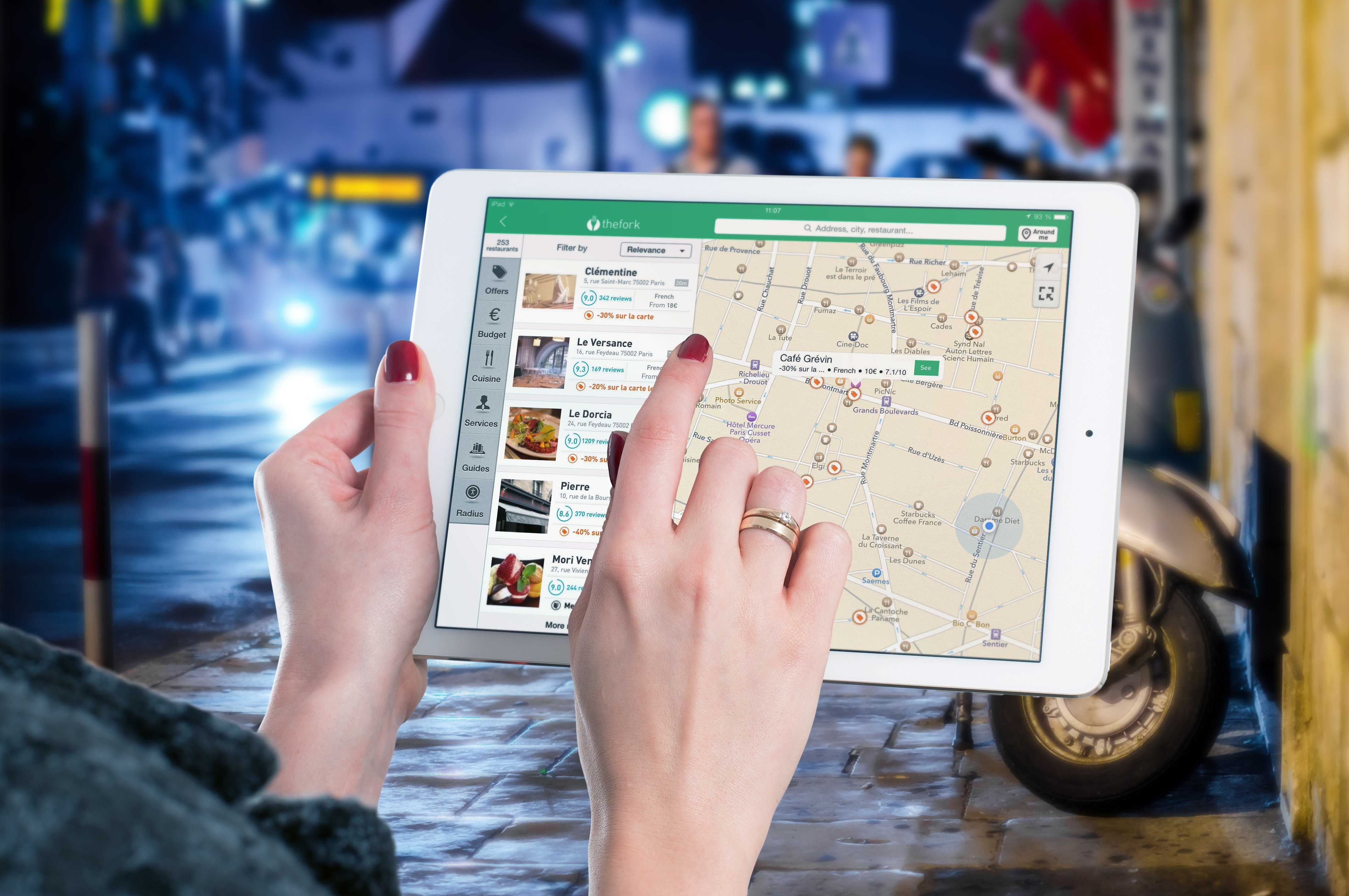 برنامج خرائط Maps لمشاهدة منزلك والتنقل والملاحة بدون انترنت