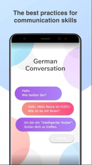 أتقن المحادثة باللغة الألمانية مع هذا التطبيق