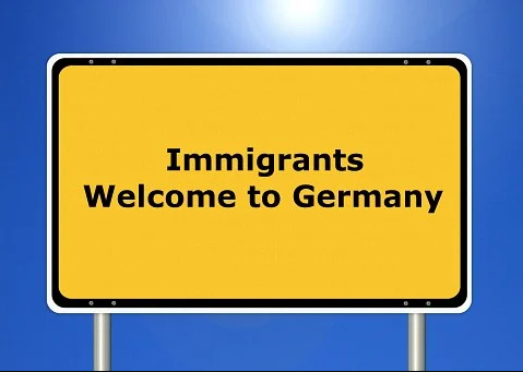 إجراءات عملية اللجوء في ألمانيا 2022