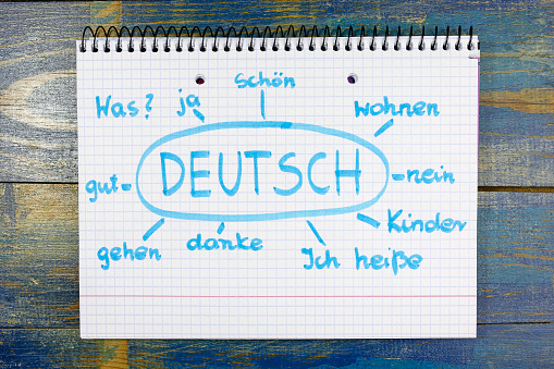 طرق تعلم اللغة الألمانية
