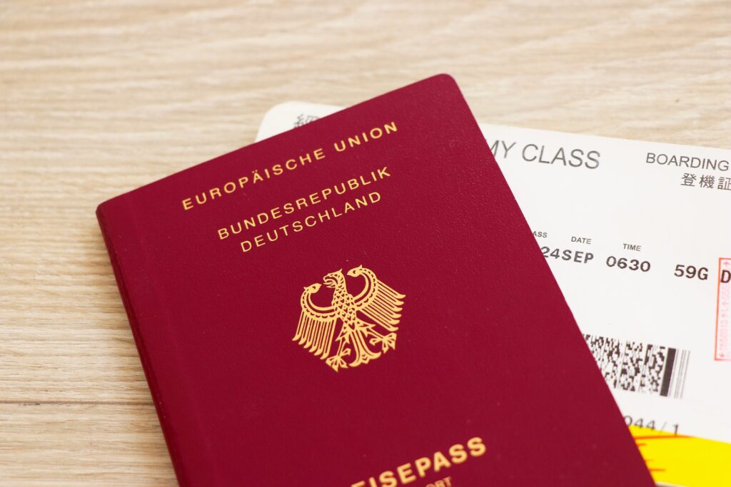 قانون الإقامة الدائمة في ألمانيا 