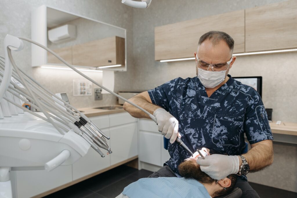 تعديل شهادة طب الأسنان في ألمانيا