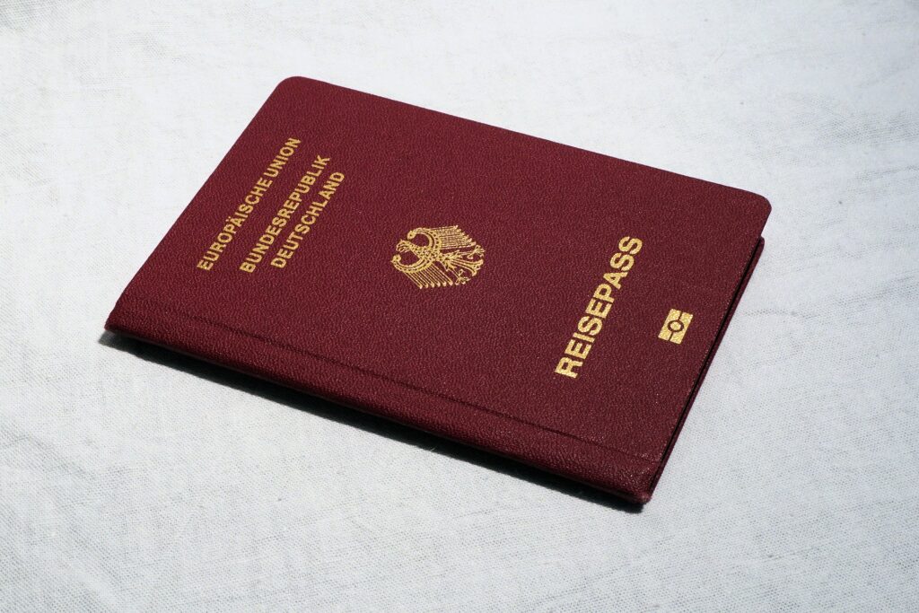 خطوات الحصول على الجنسية الألمانية 
