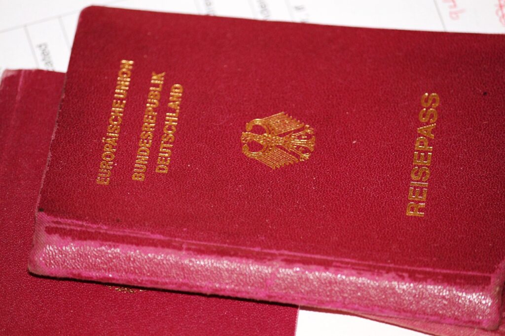 الحصول على الجنسية الألمانية بدون عقد عمل وبدون إقامة دائمة
